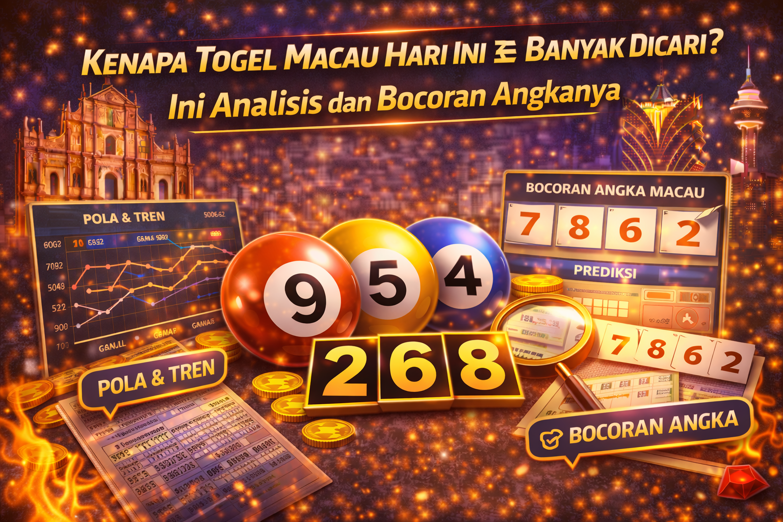 togel macau