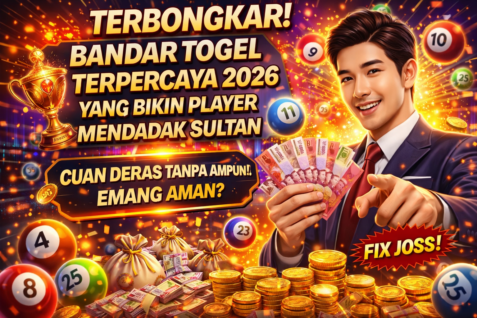 bandar togel