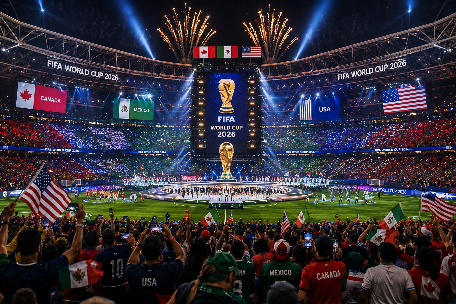Piala Dunia 2026