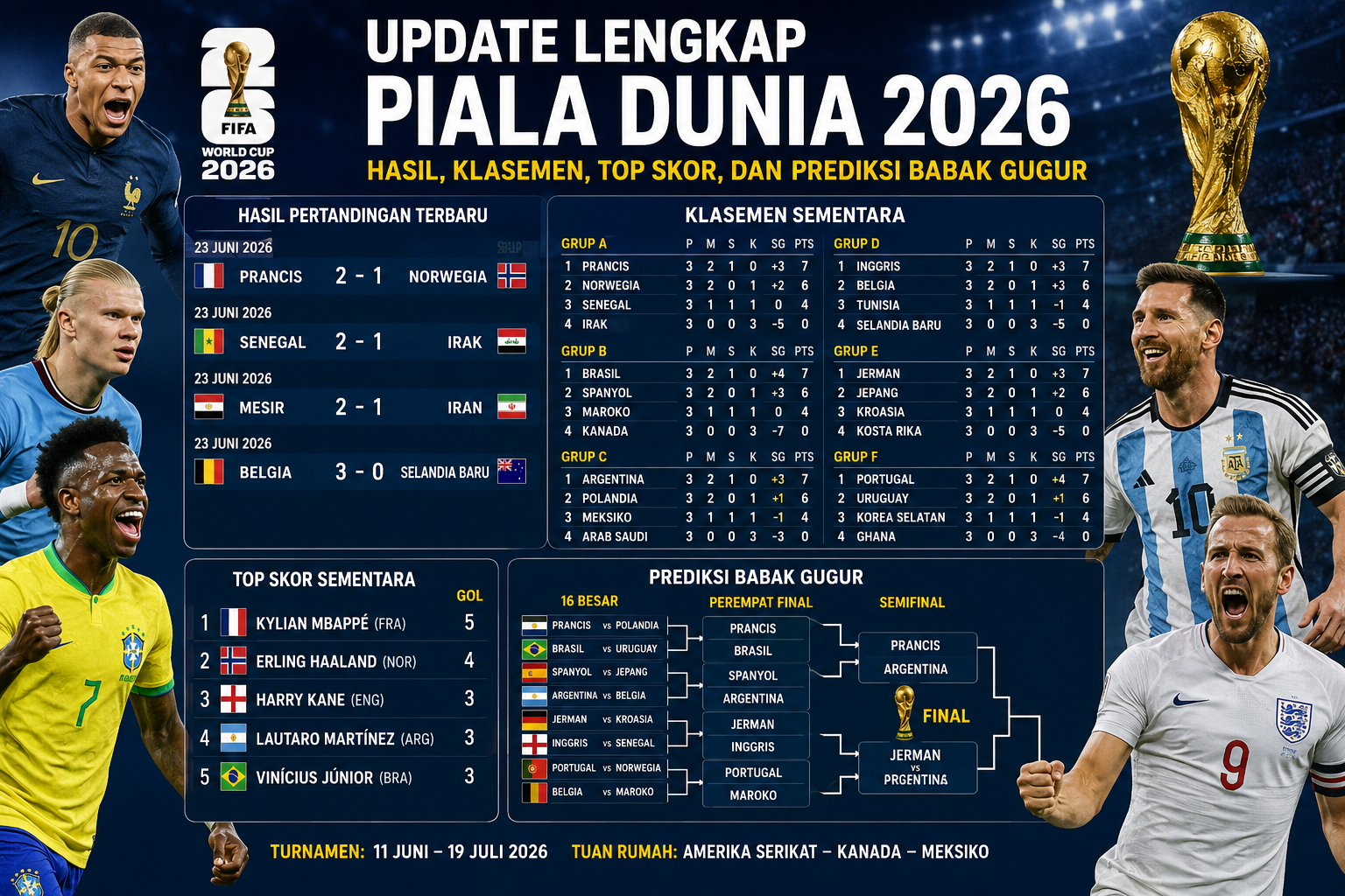 Piala Dunia 2026